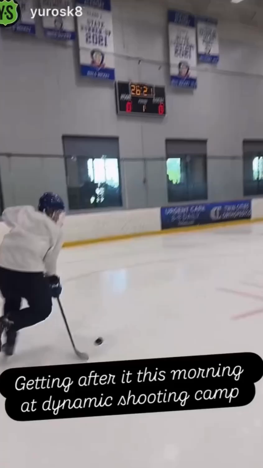 Arthur Eddy:  Training