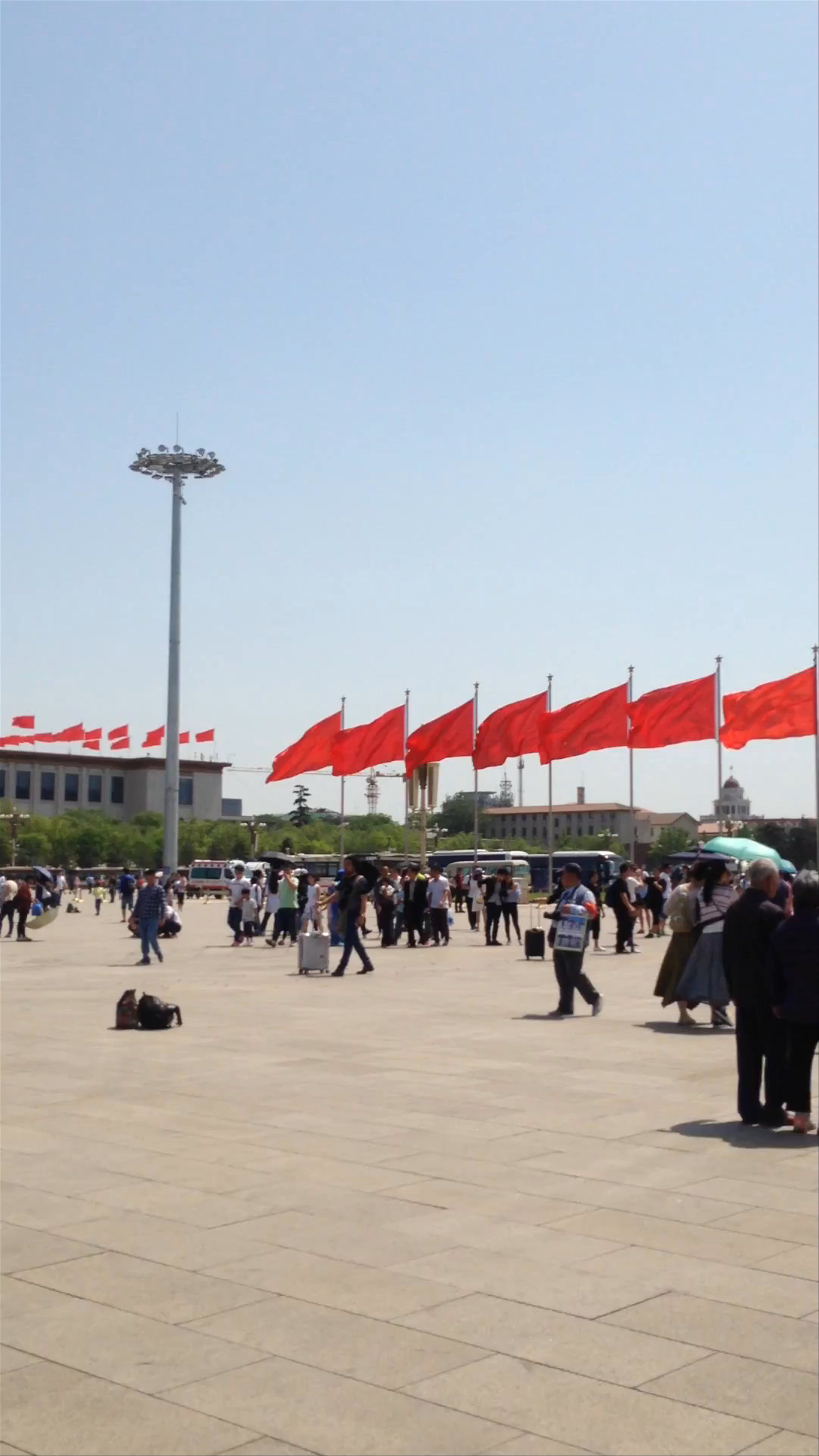 Tiananmen Square