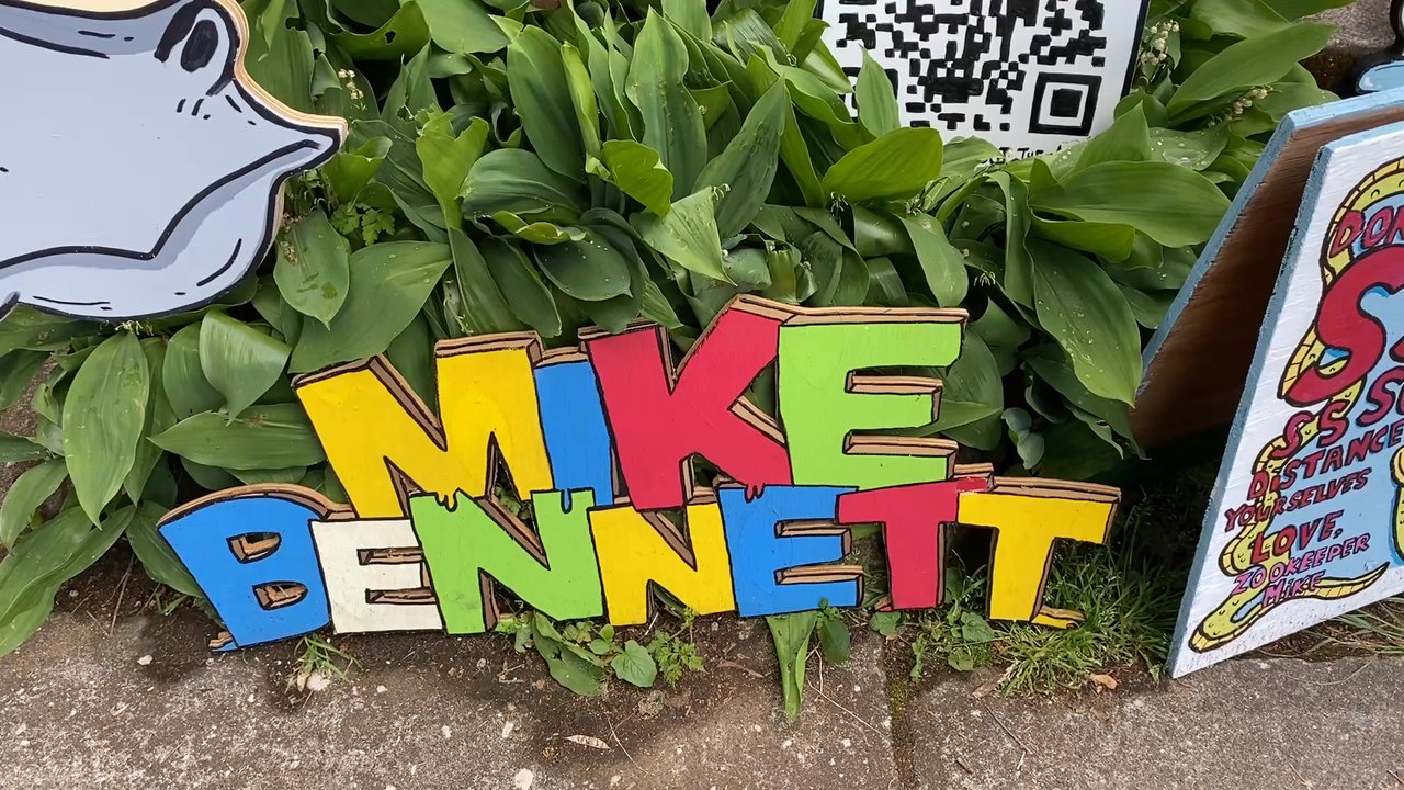 Mike Bennett Studios - Mike Bennett Art - Art Galleries Near Me - Portland, Oregon