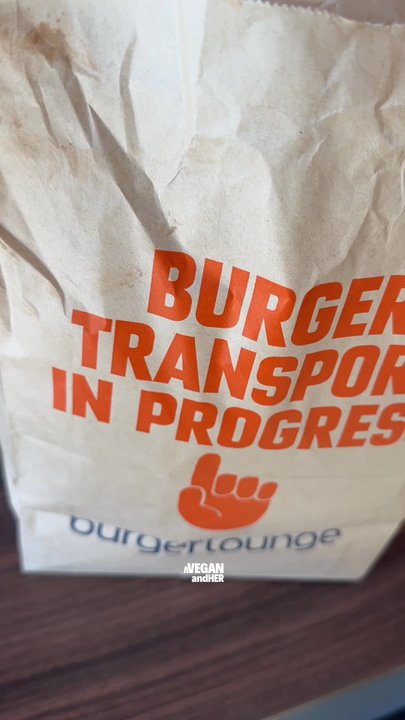 Burger Lounge - Plant-based Lounge Burger - Burgers Near Me - Carlsbad, California