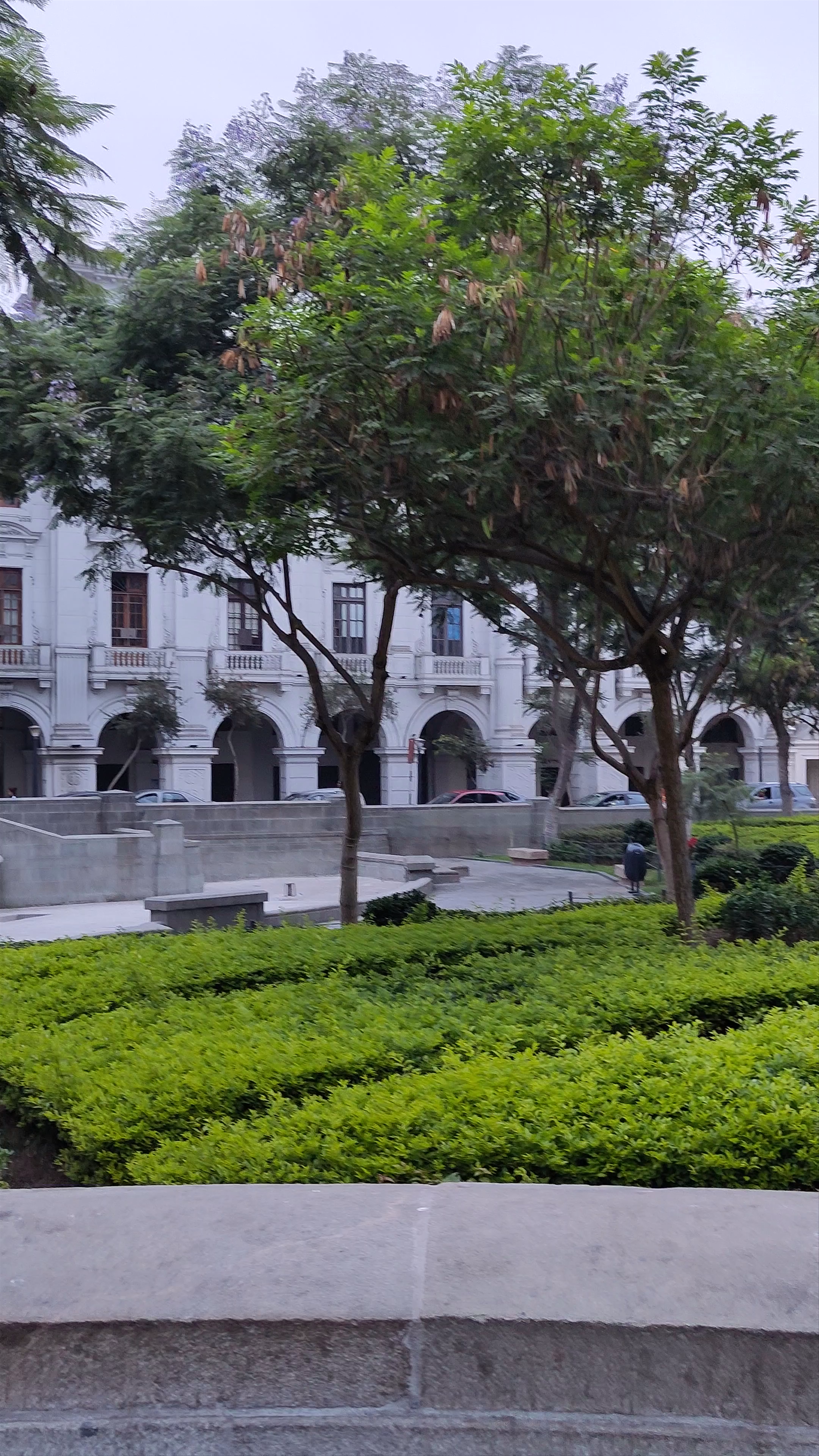 Plaza San Martín