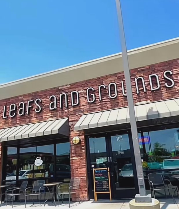 Leafs and Grounds - Coffee & Tea Near Me - Las Vegas, Nevada