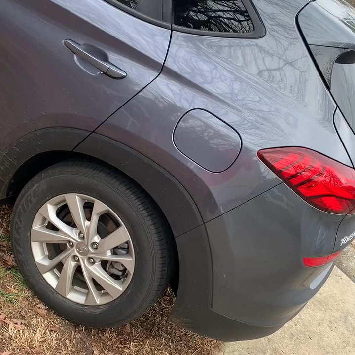 Freshcare Mobile Detailing - Quick before video - Auto Detailing Near Me