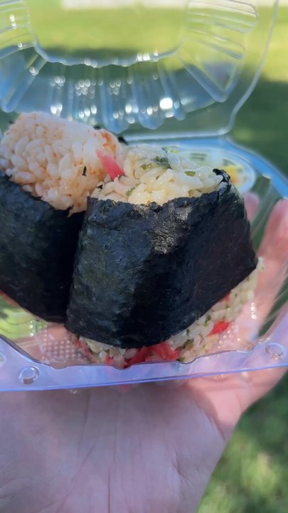 Lagu Cafe - onigiri - Cafes Near Me - Irvine, California