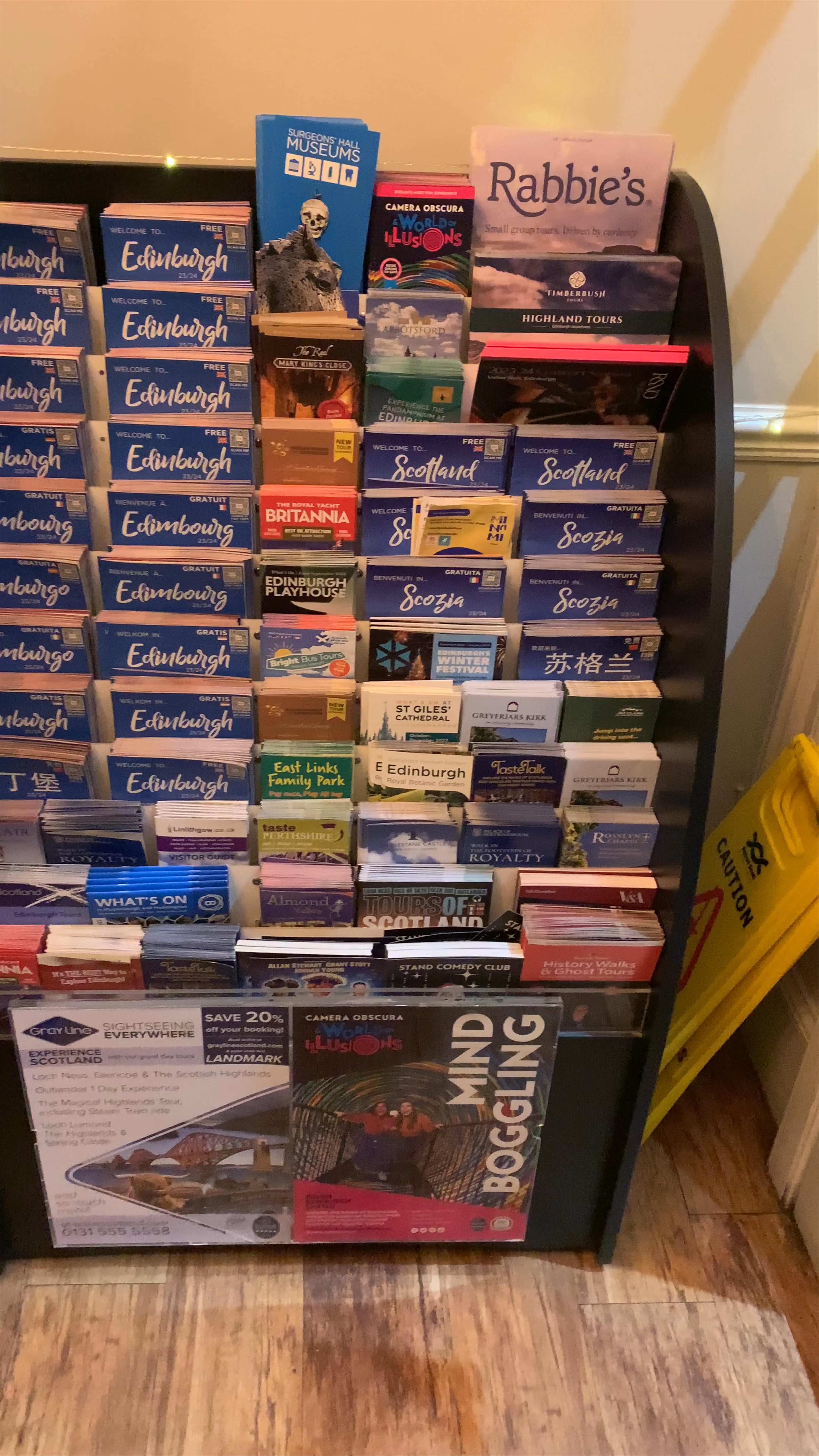 Cairn Hotel Edinburgh