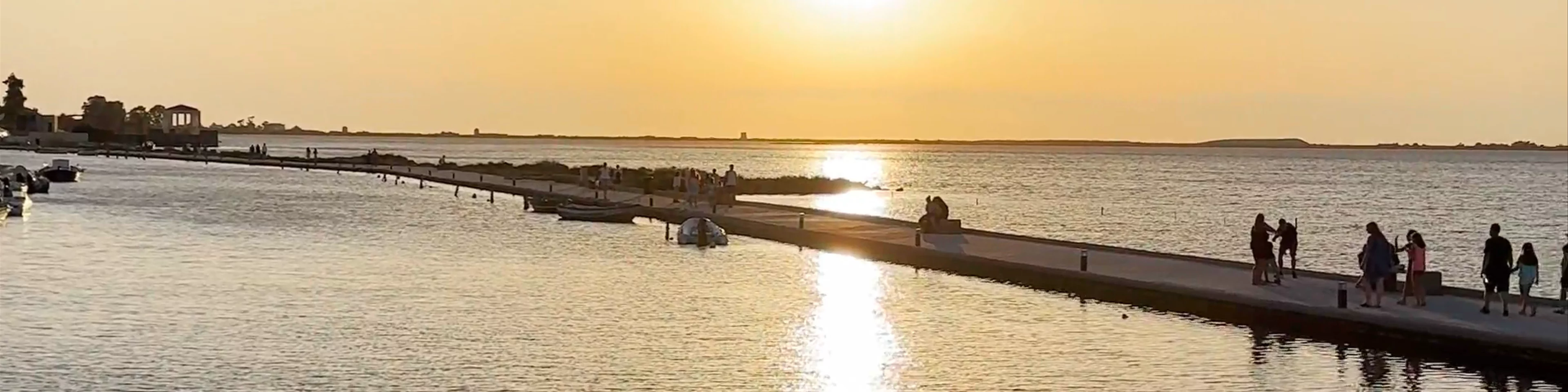Lefkada Wooden Bridge