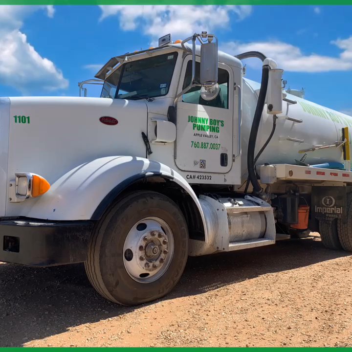 Johnny Boys Pumping - Great pumping service family owned and operated. AAA Service. Highly recommend! - Septic Services Near Me