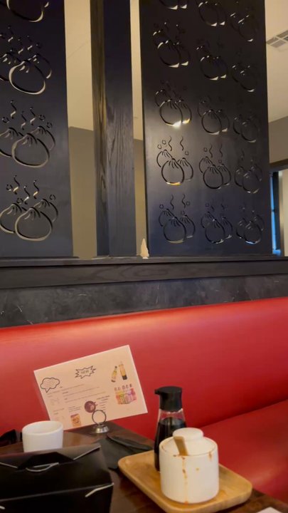 Kitchen Master - Seating area - Chinese Near Me - Frisco, Texas