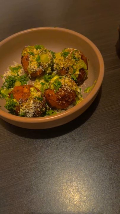 Don Jose's - Elote Fritters - Mexican Near Me - New Lenox, Illinois
