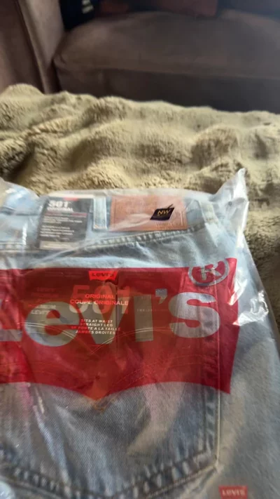 Levi's 501