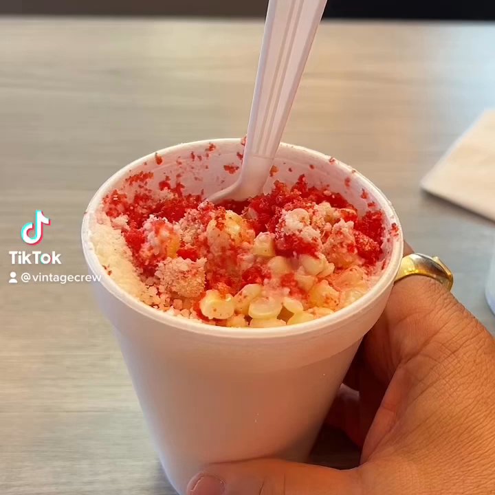 Frutilandia - Corn in a Cup - Desserts Near Me - Mesa, Arizona