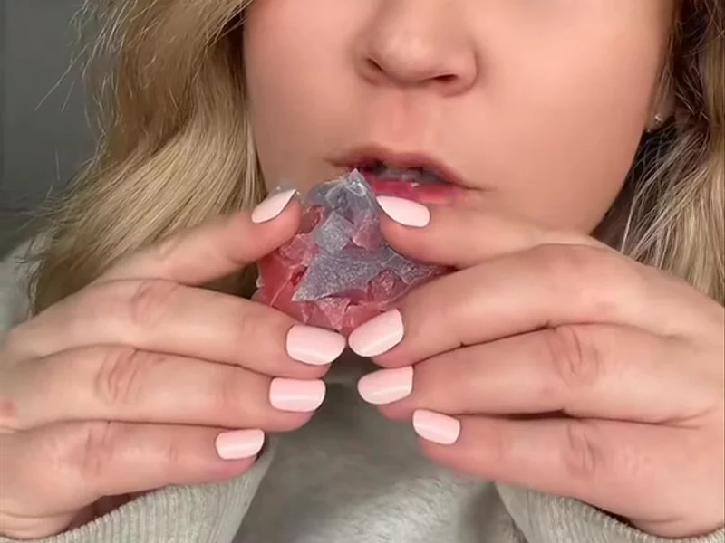 Crystal Candy ASMR