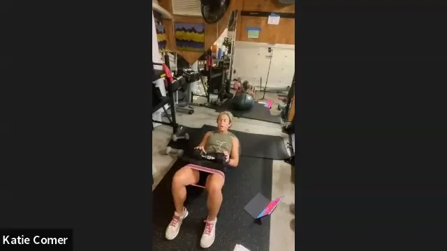 Week one Lower Body and Cardio