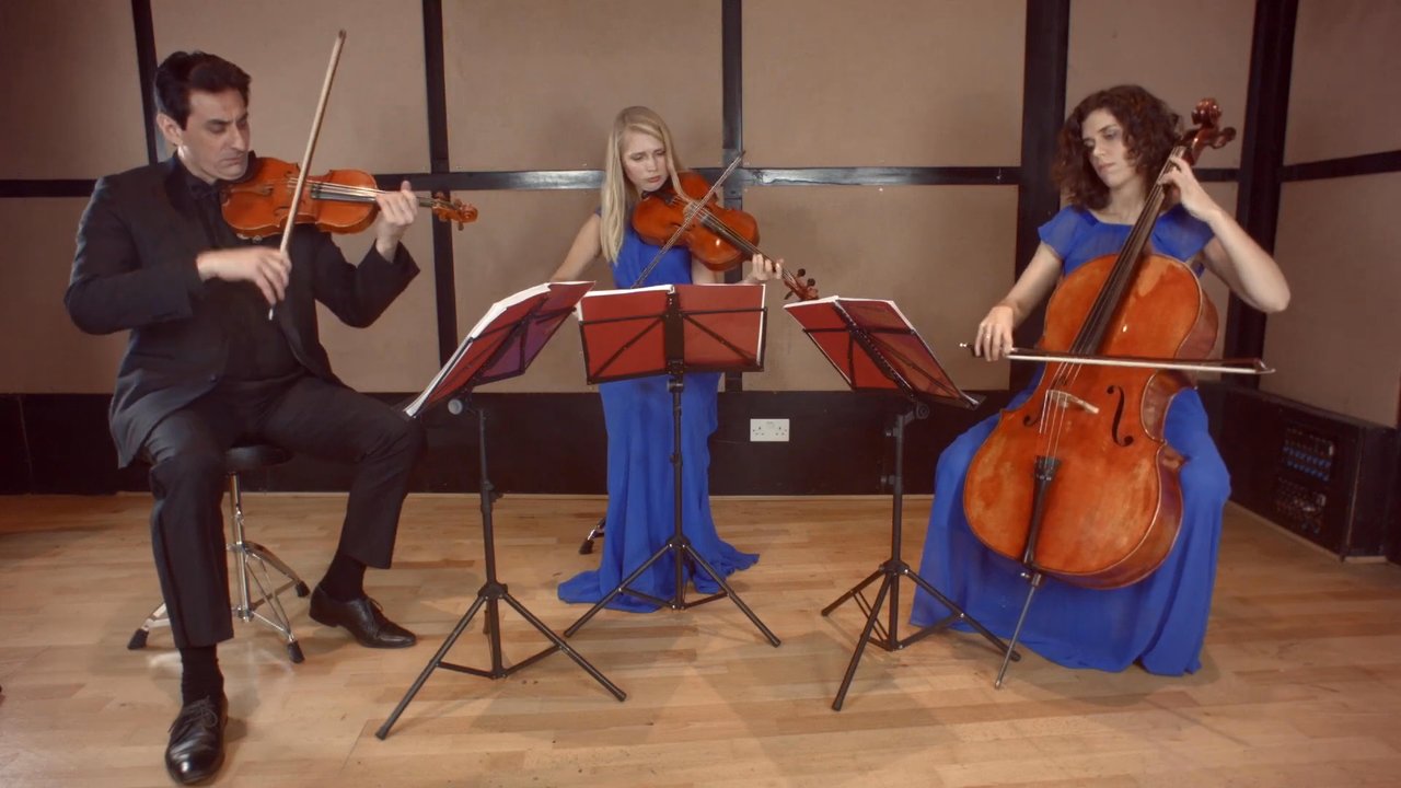Mythos Strings - Blue Moon - video