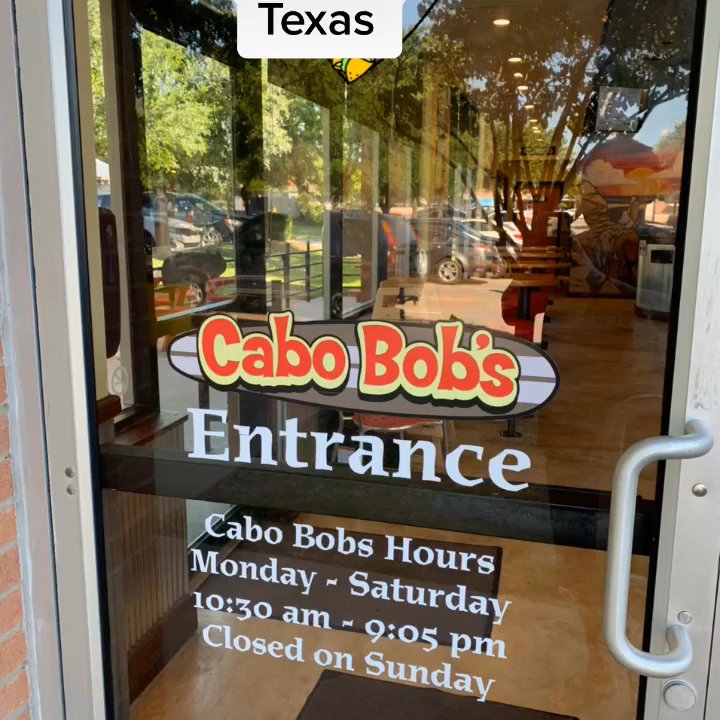 Cabo Bob's Burritos - Baja Tacos!!! - Mexican Near Me - Austin, Texas