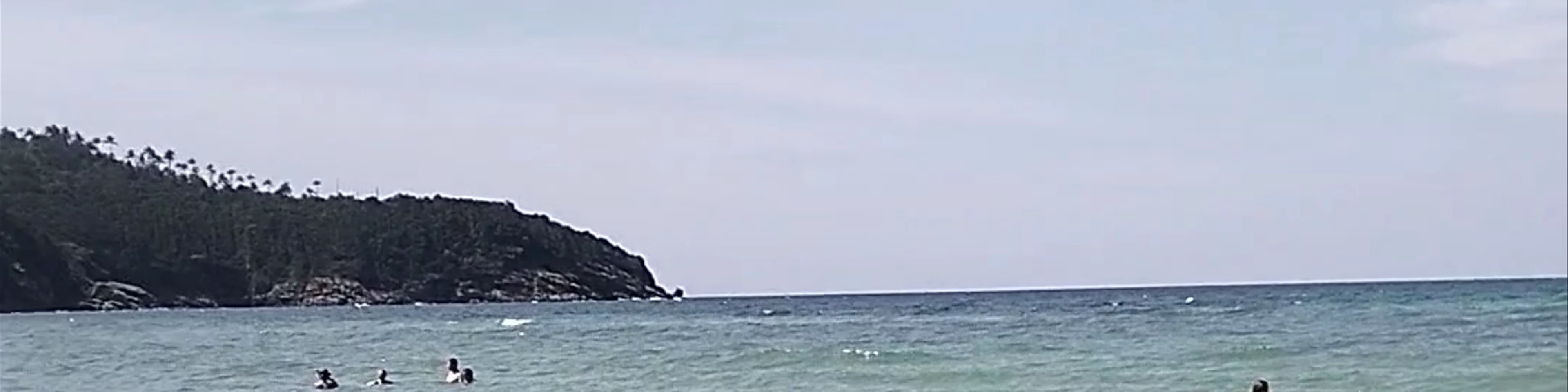 Mae Haad Beach
