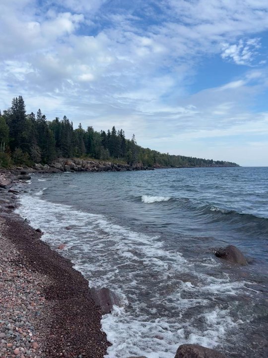 Temperance River State Park - Lake Superior - Parks Near Me - Schroeder, Minnesota