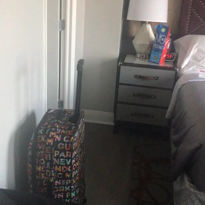 Hotel Indigo Dallas Downtown - Virtual tour of my room with two beds - Hotels Near Me - Dallas, Texas