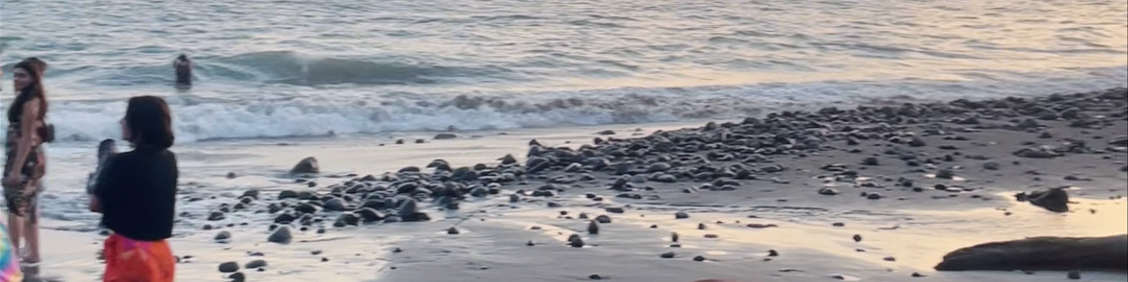El Tunco Beach