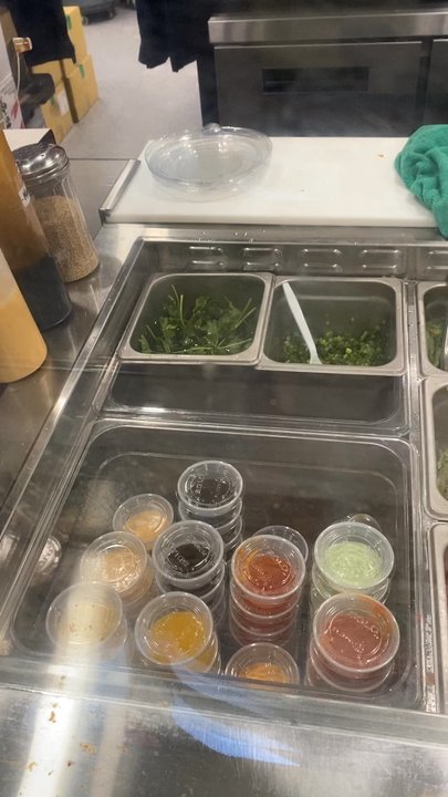 Taichi Bubble Tea - Poke bowl fixings - Ramen Near Me - New Haven, Connecticut