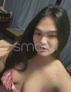 Mika Singapore Escort Video #15221