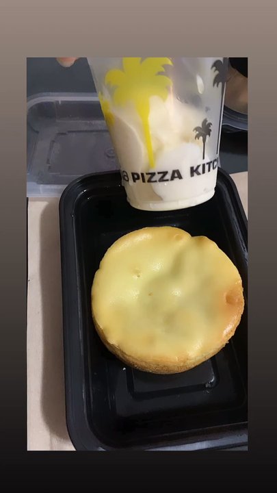 California Pizza Kitchen - Butter Cake..yummm! - Pizza Near Me - Mililani, Hawaii