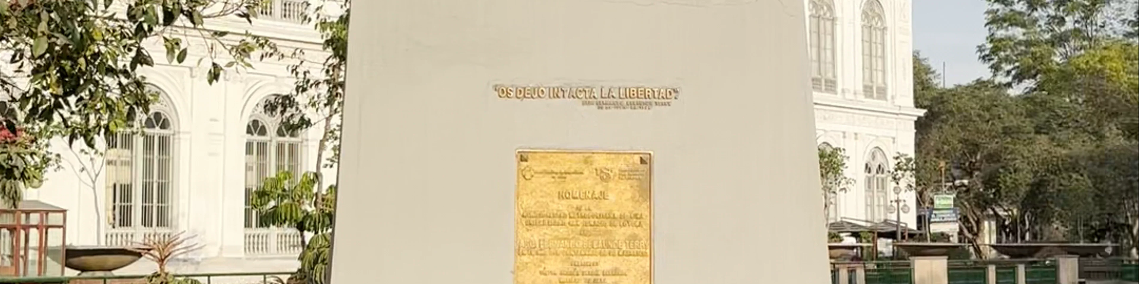 Parque Juana Alarco de Dammert