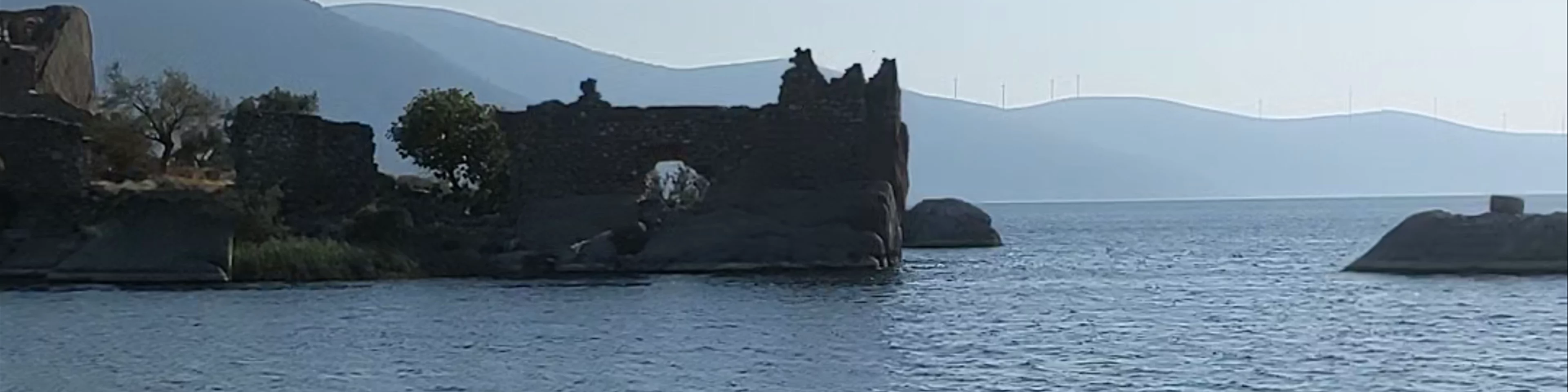 Bafa Lake
