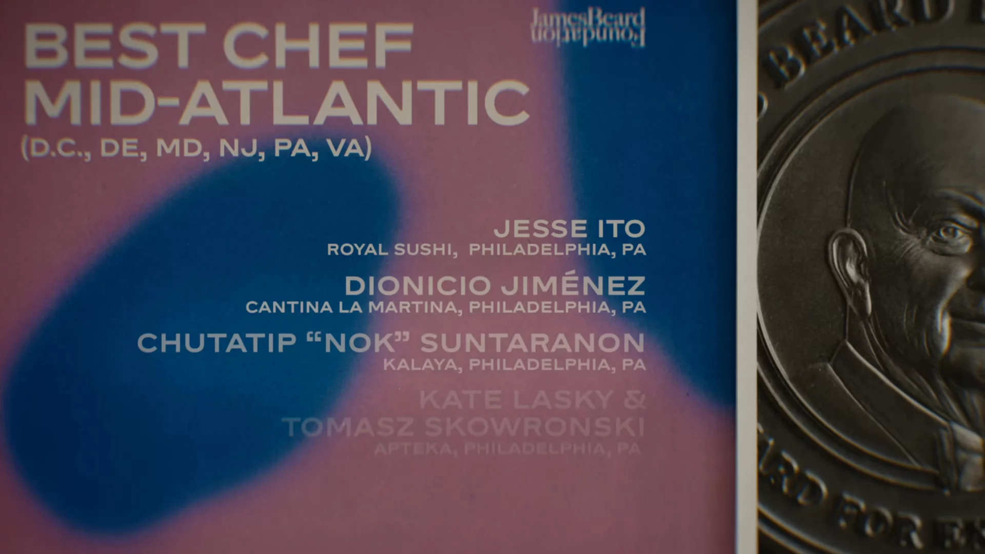 Chef's Table: Nok Suntaranon