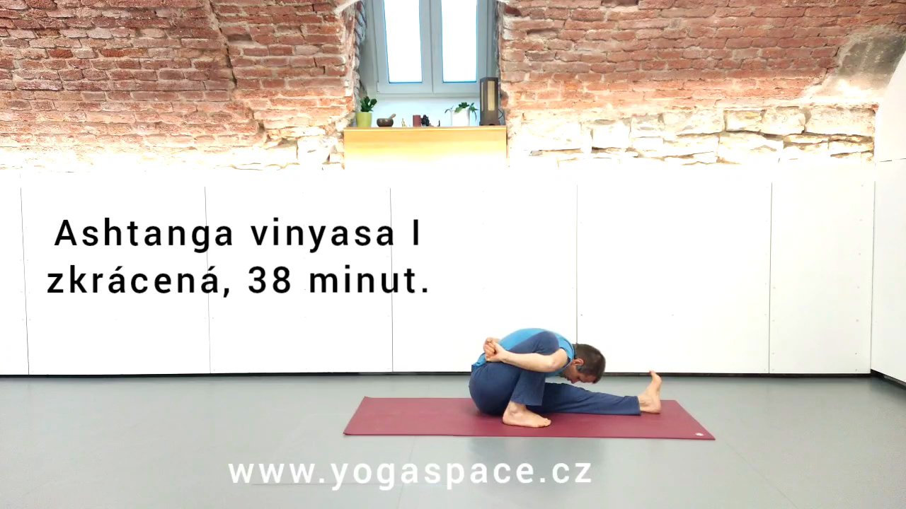 Ashtanga vinyasa I, zkrácená verze