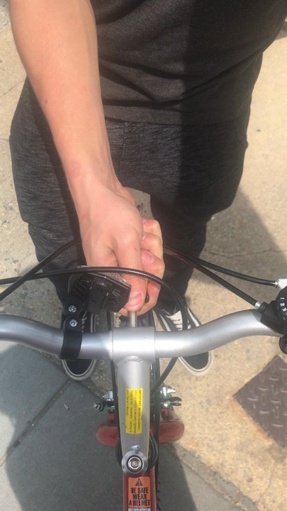 BicycleSPACE - Gabe adjusting my handlebars. - Bike Repair/Maintenance Near Me - Washington, DC, District of Columbia