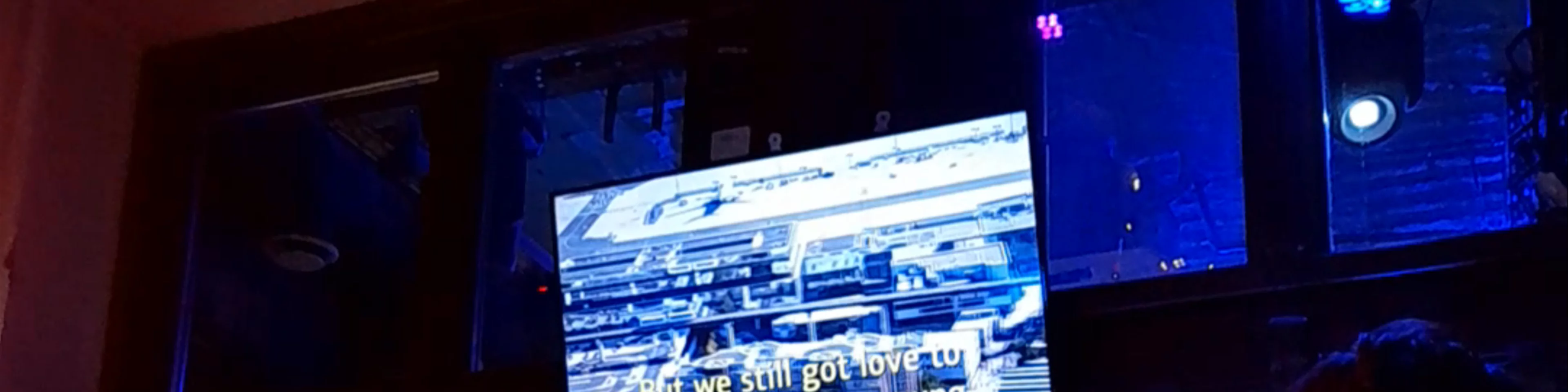 Blue Bird Karaoke Rooms