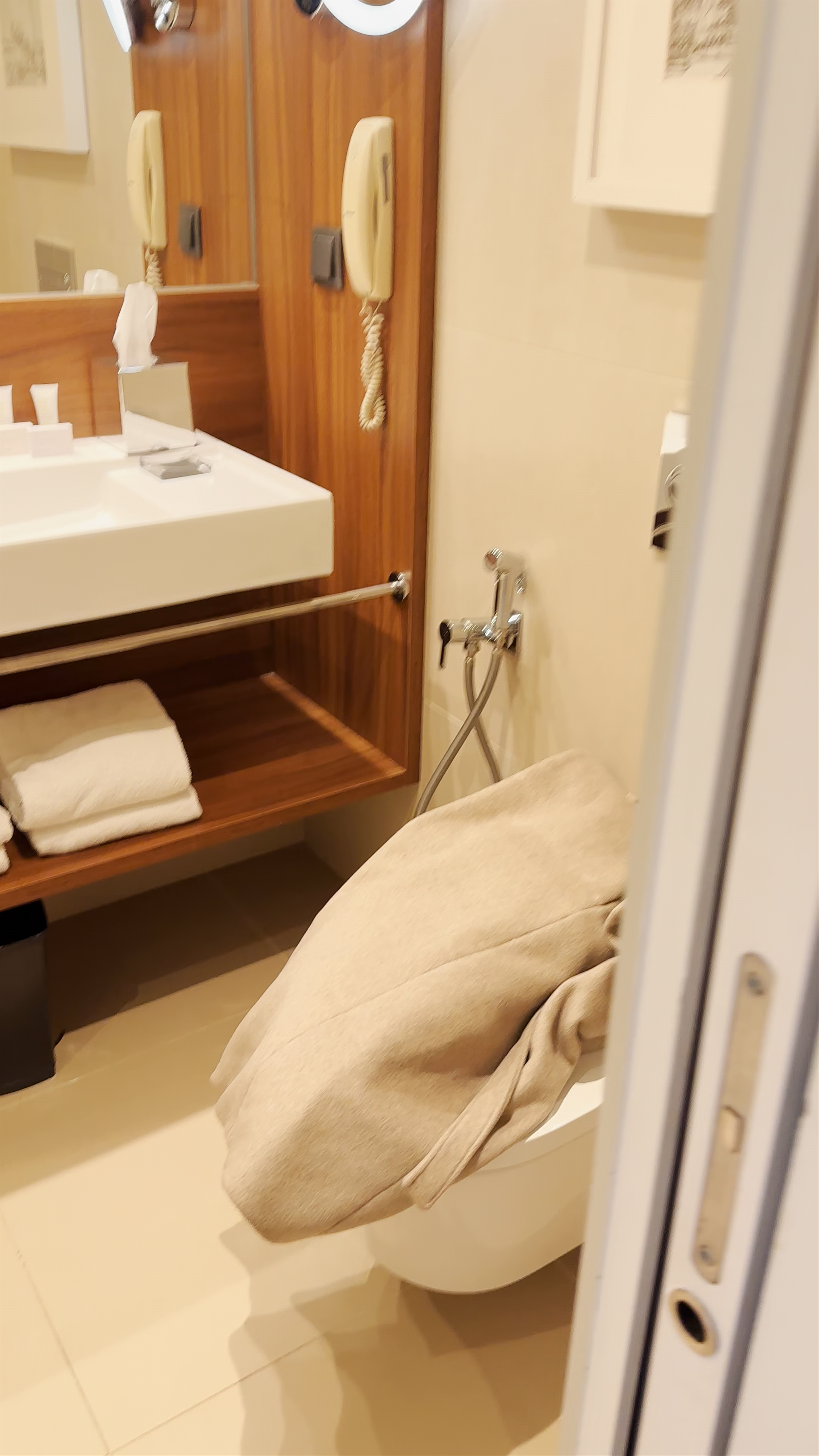 Lisbon Marriott Hotel