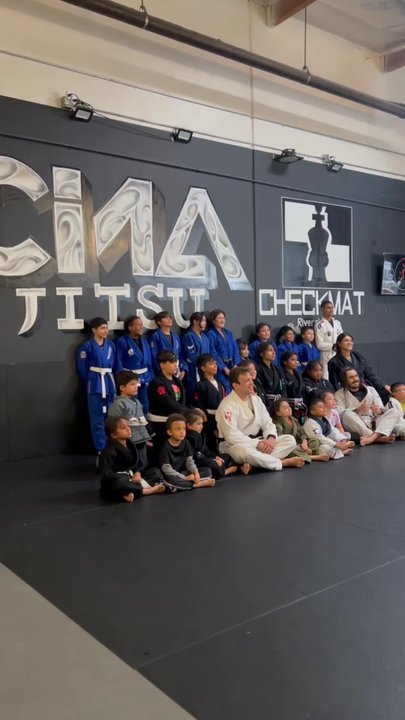 Acima Jiu Jitsu Checkmat - Brazilian Jiu-jitsu Near Me - Riverside, California