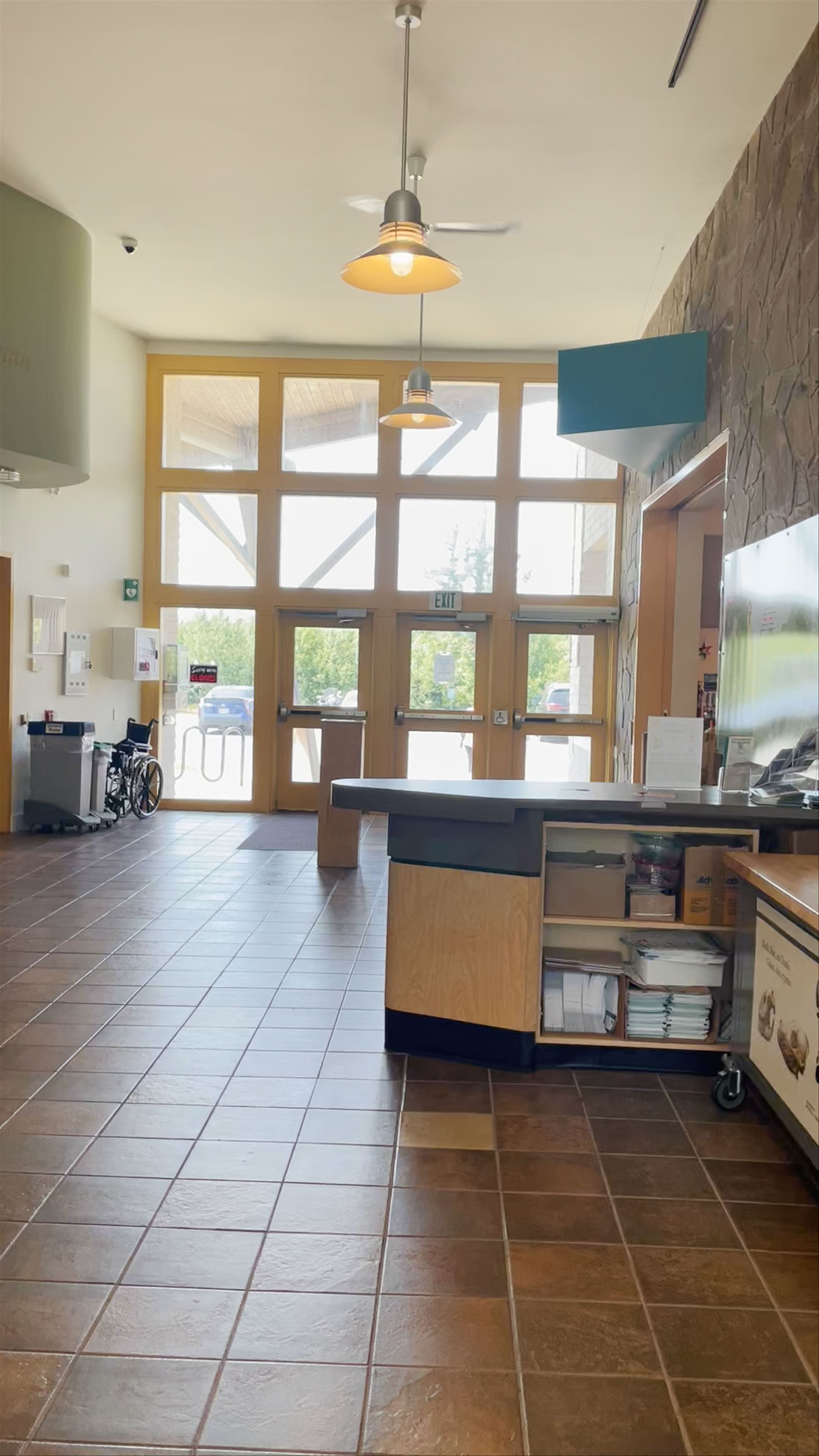 Cape Jourimain Nature Centre