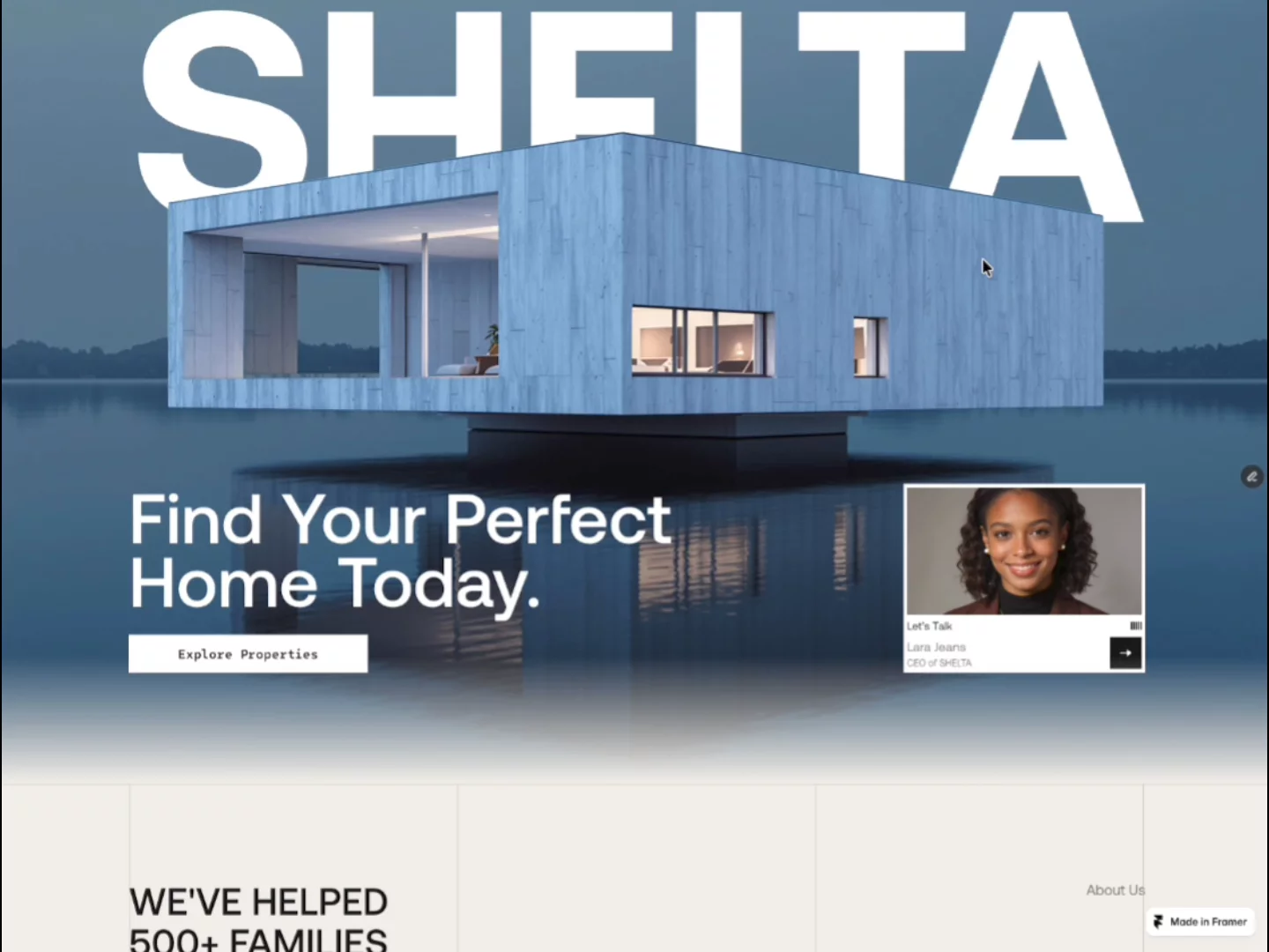 SHELTA