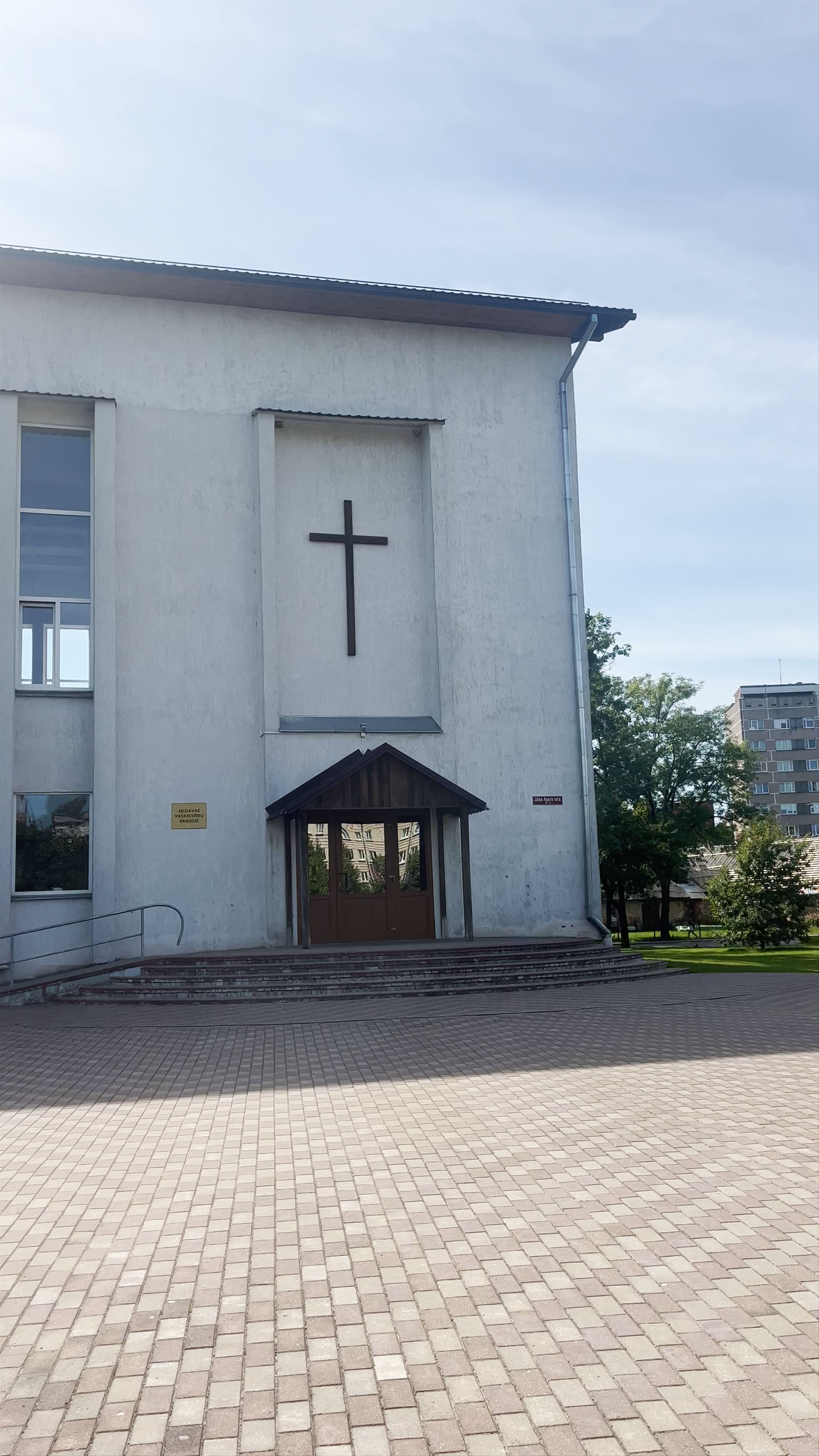 Jelgava Pentecostal Church