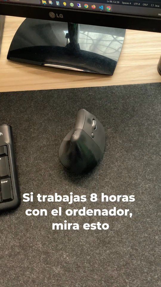 Vídeo UGC 2 de Víctor
