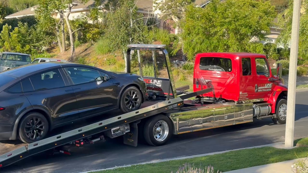 Redline Towing - Towing Near Me - Oxnard, California