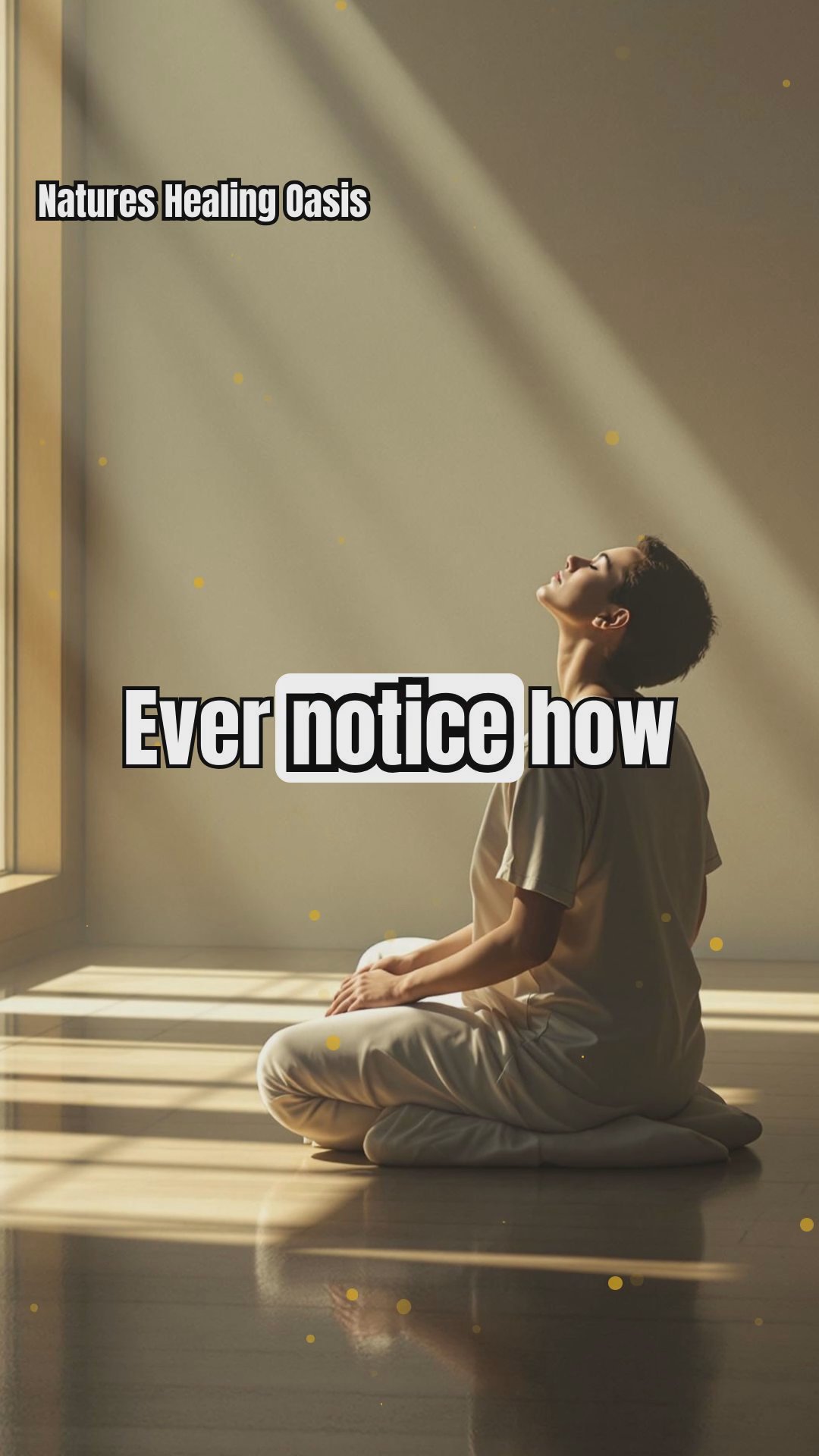 How Silence Builds Patience and Long-Term Focus