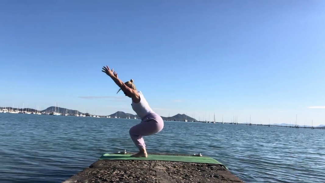 DAY 7: Sunday morning flow 🌊