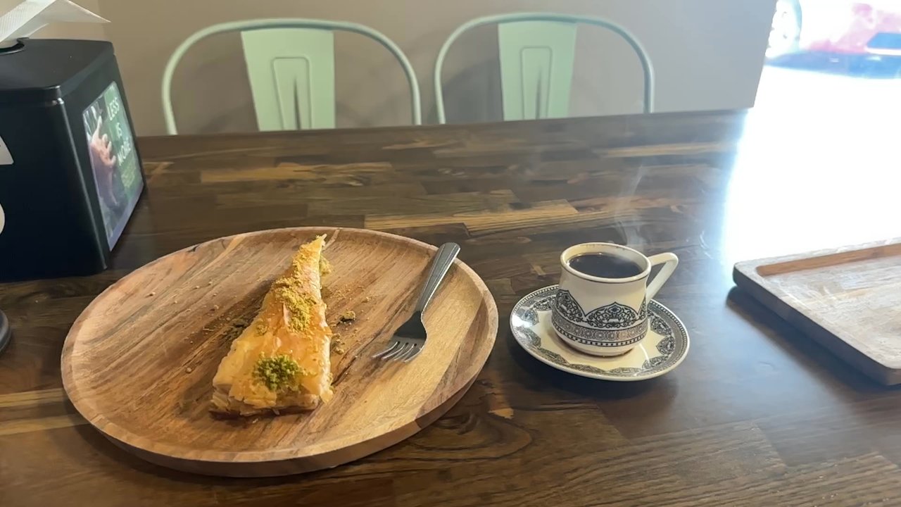 Habibi Cafe & Sweets - Desserts Near Me - Dublin, Ohio