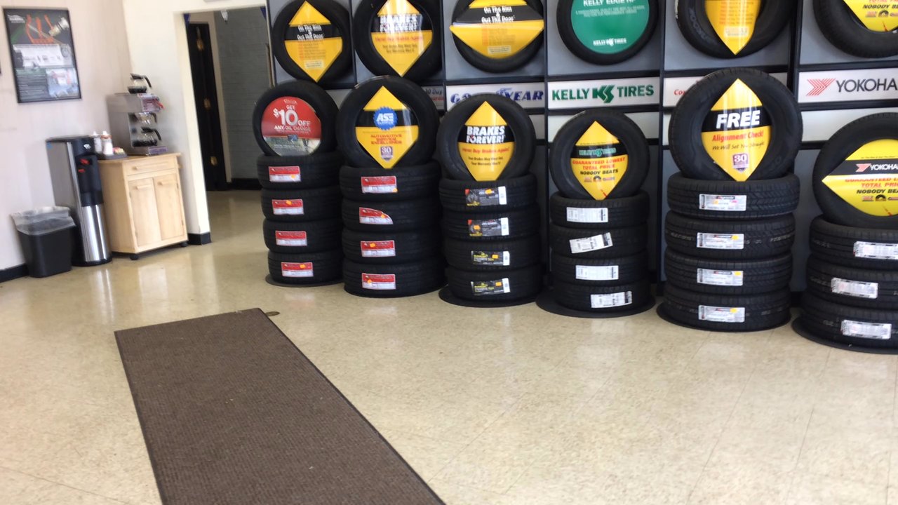 Tire Choice Auto Service Centers - Tire - Tires Near Me - Fairview Heights, Illinois