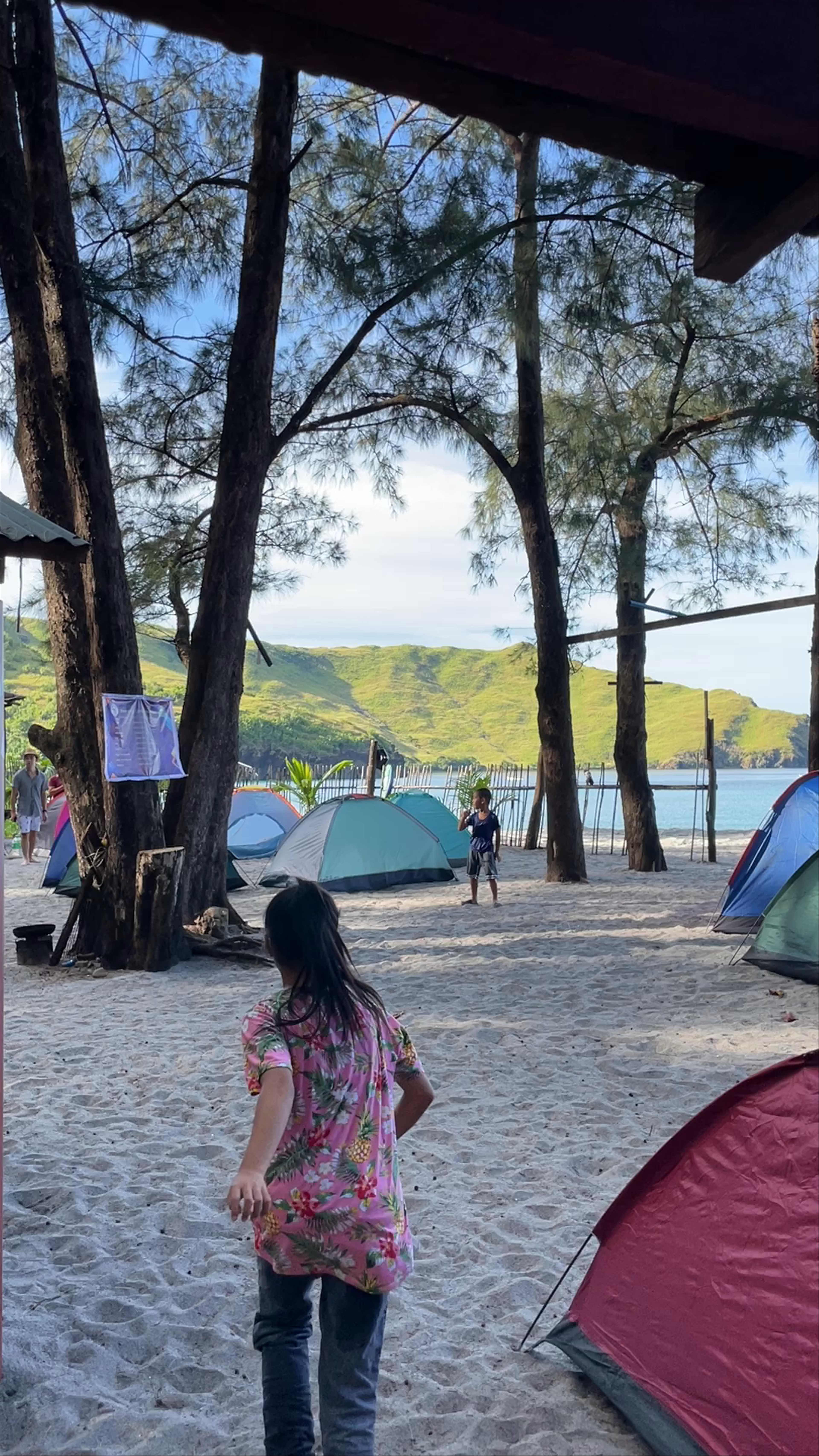 Anawangin Cove