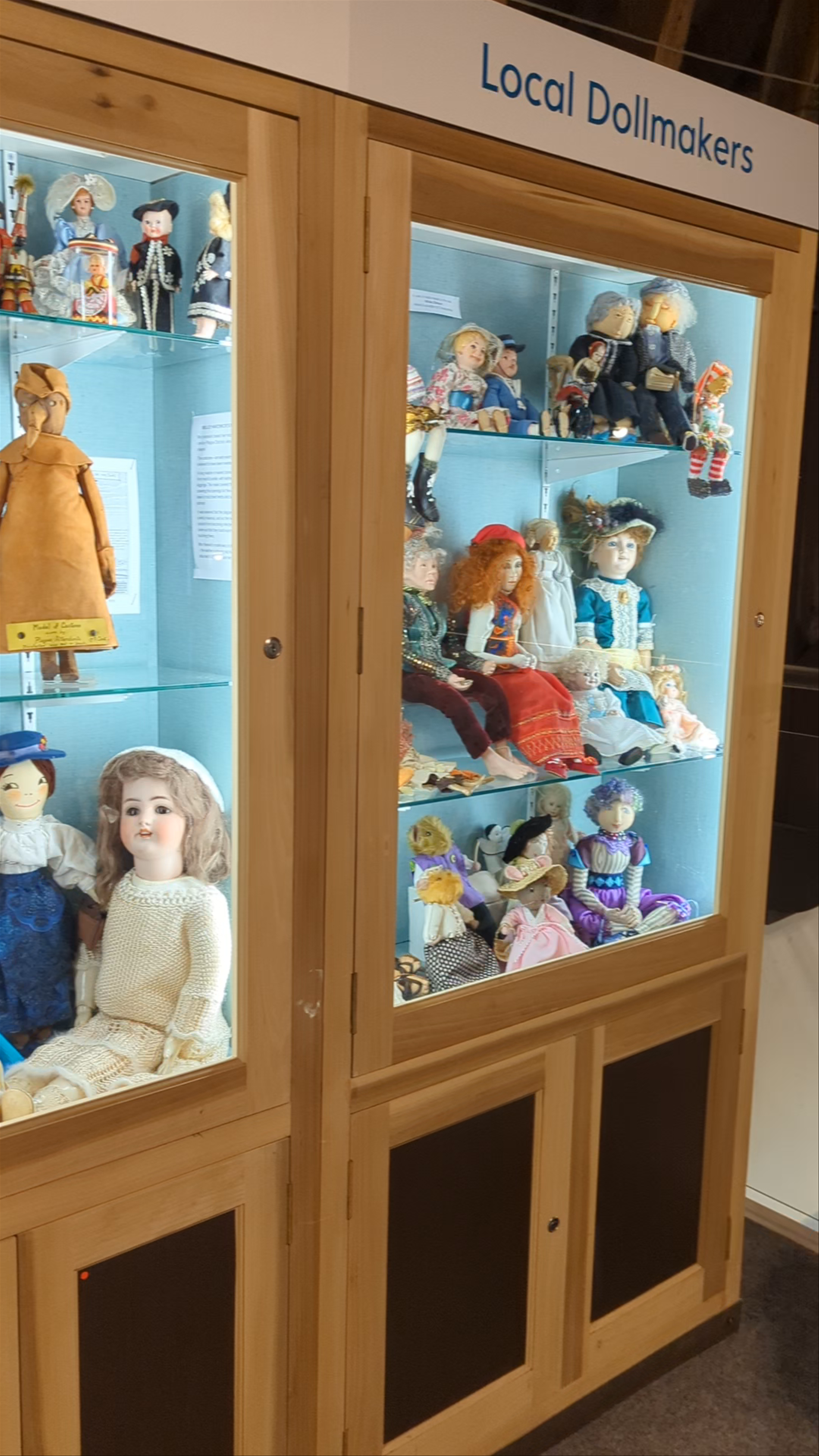 Dunster Museum & Doll Collection