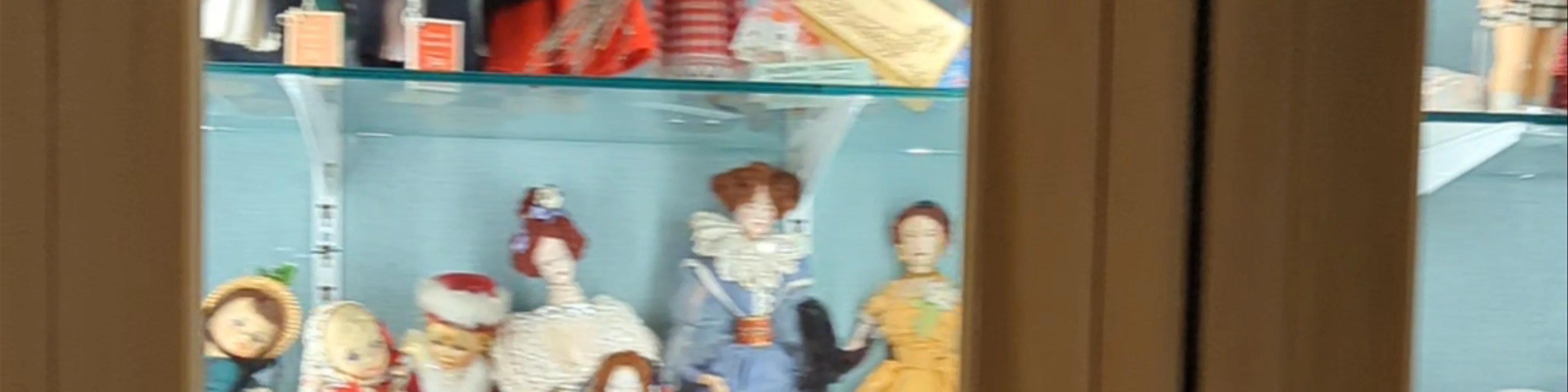 Dunster Museum & Doll Collection