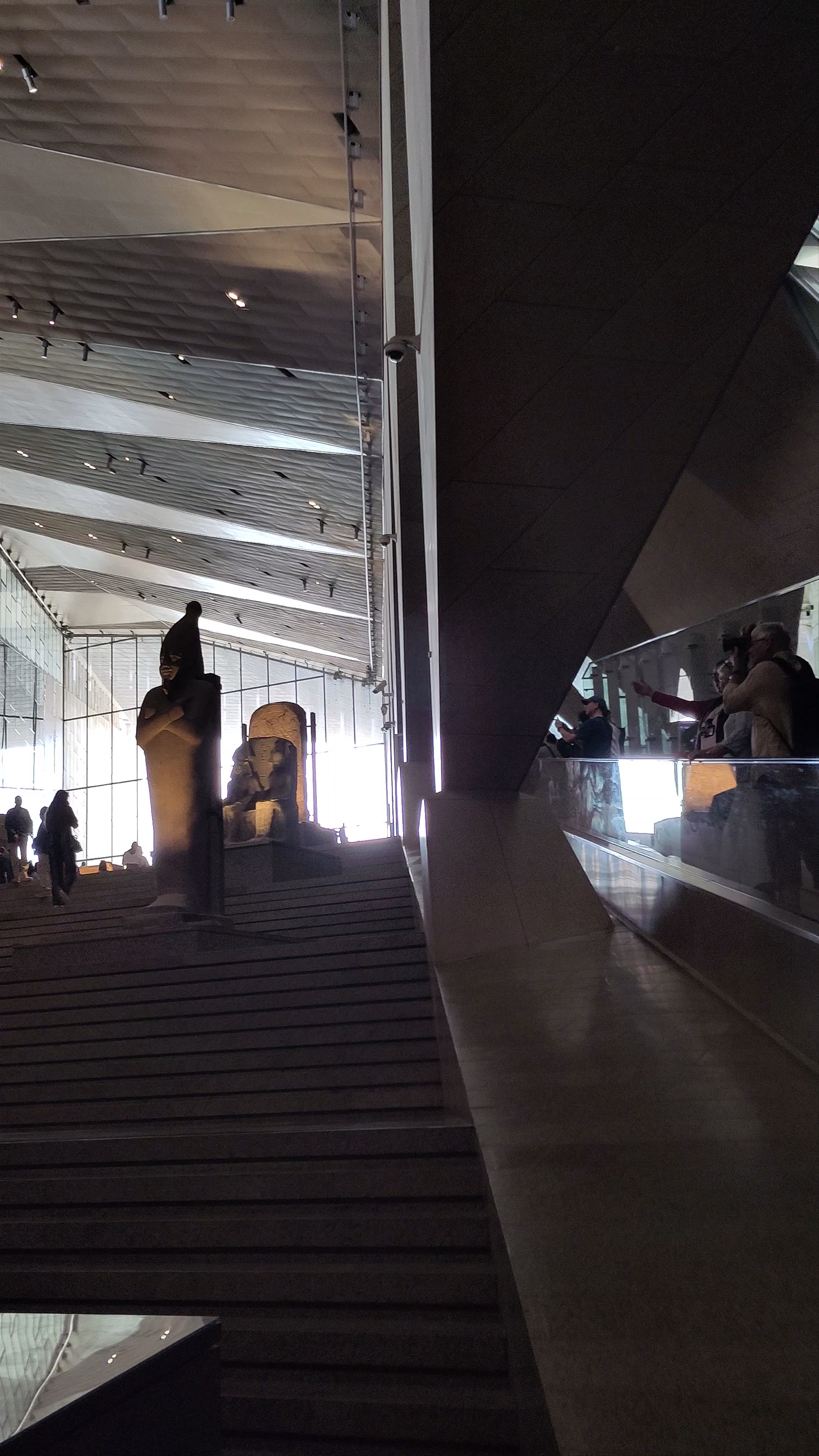 The Grand Egyptian Museum