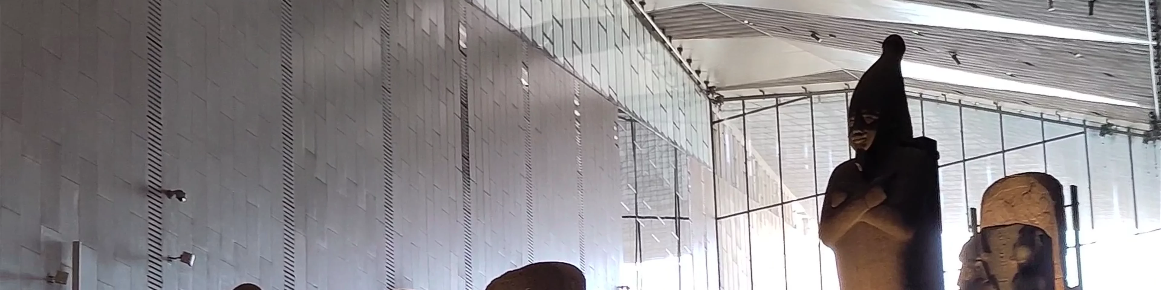 The Grand Egyptian Museum