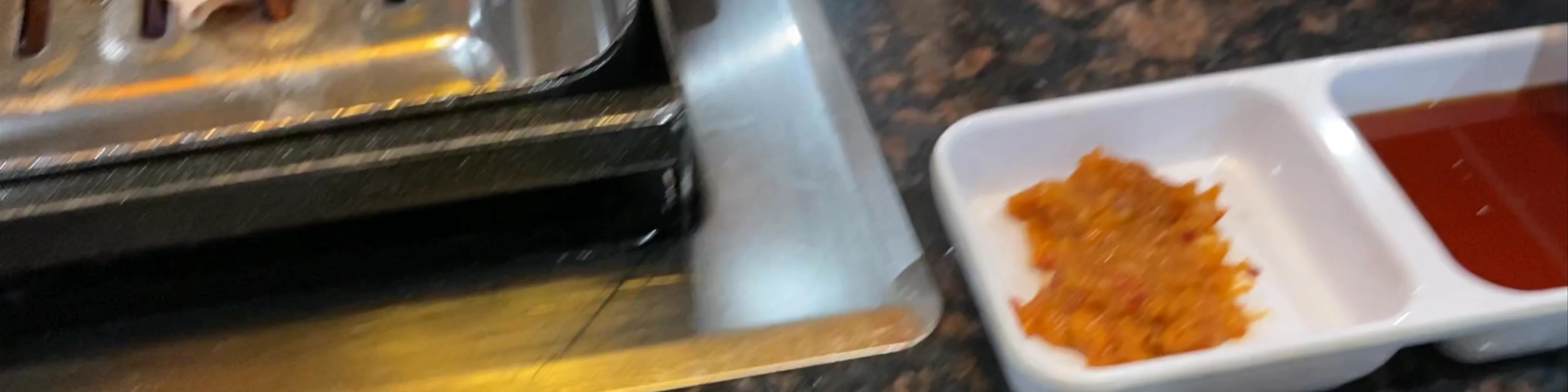 New Gangnam restaurant- Korean BBQ