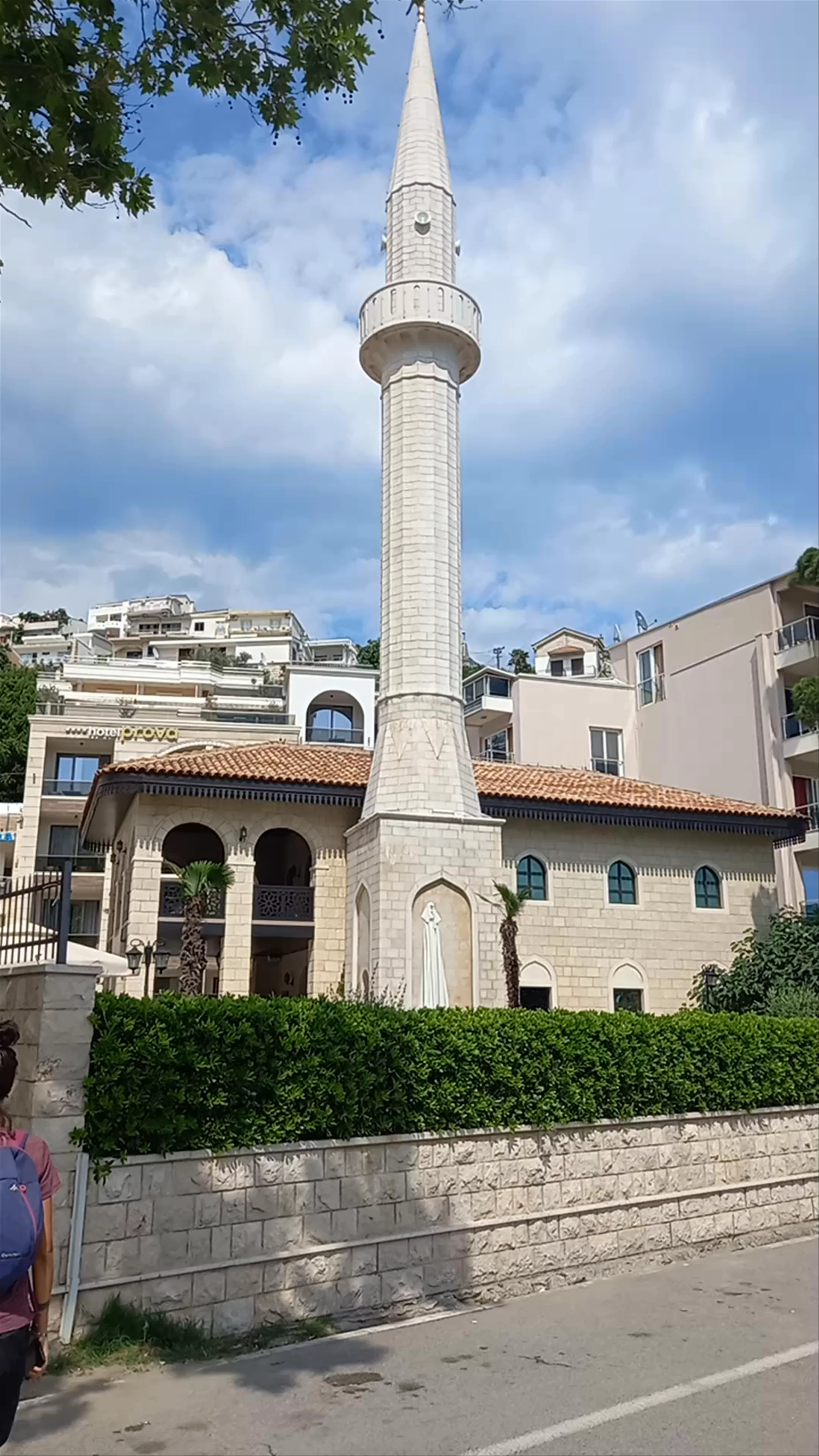 Seaman's Mosque